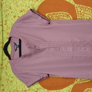 Simply Vera Button Ups Shirt in Dusty Pink Size PXS